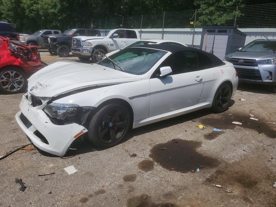 Aukcja sprzedaży 2009 Bmw 650, vin: WBAEB535X9C224468, numer aukcji: 60679576