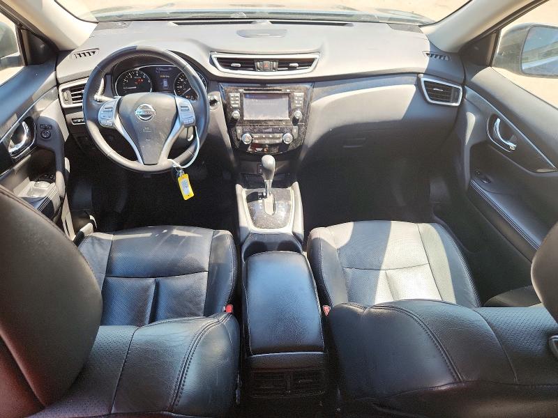 Продажа на аукционе авто 2015 Nissan Rogue, vin: 5N1AT2MT8FC796852, номер лота: 61338216