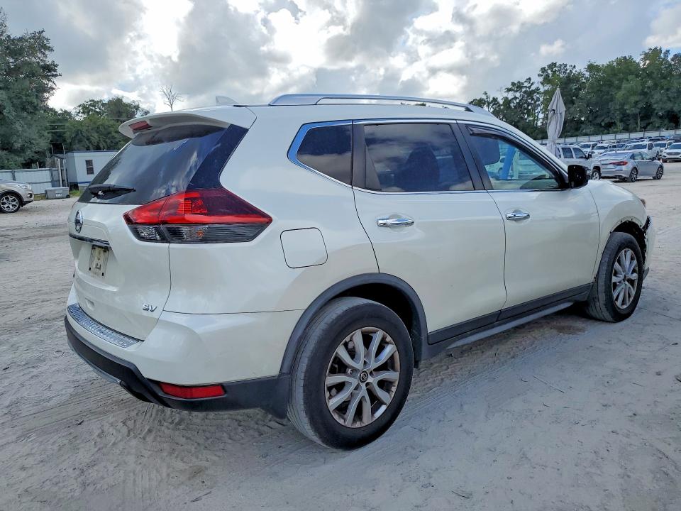 Продажа на аукционе авто 2018 Nissan Rogue, vin: JN8AT2MT6JW491947, номер лота: 58978296
