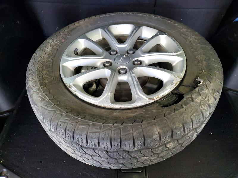 Продажа на аукционе авто 2021 Jeep Grand Cherokee, vin: 1C4RJFAG8MC780689, номер лота: 60257586