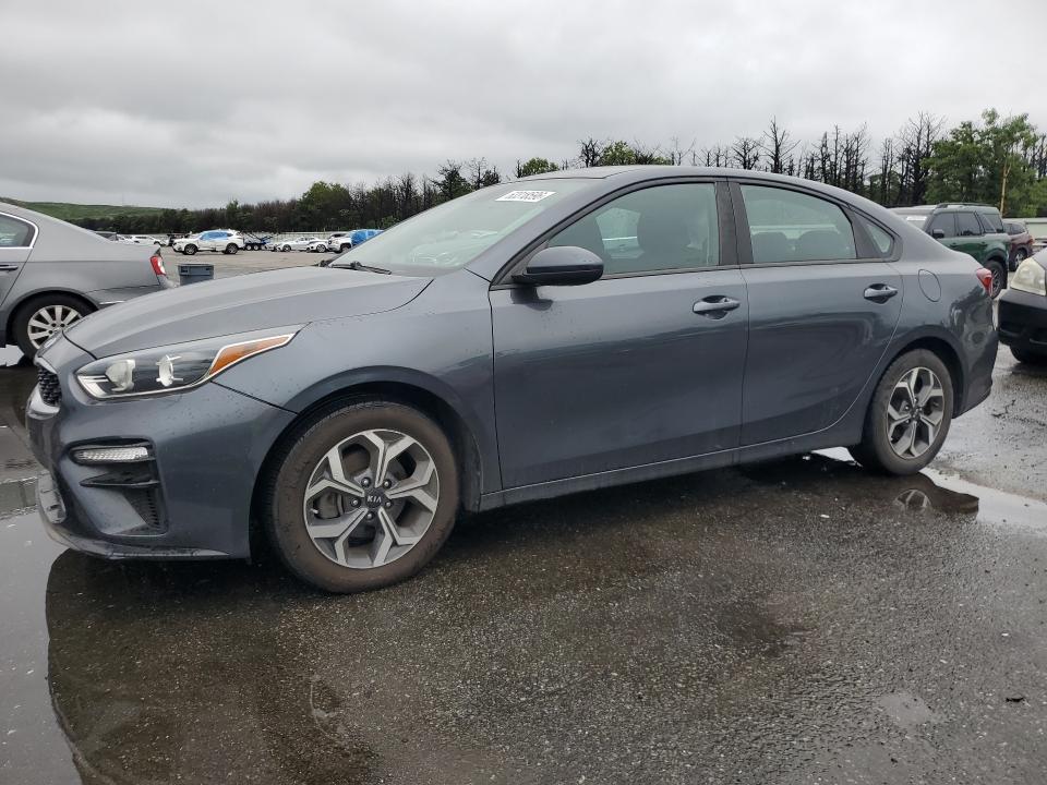 Продаж на аукціоні авто 2019 Kia Forte, vin: 3KPF24AD0KE099300, номер лоту: 63318596