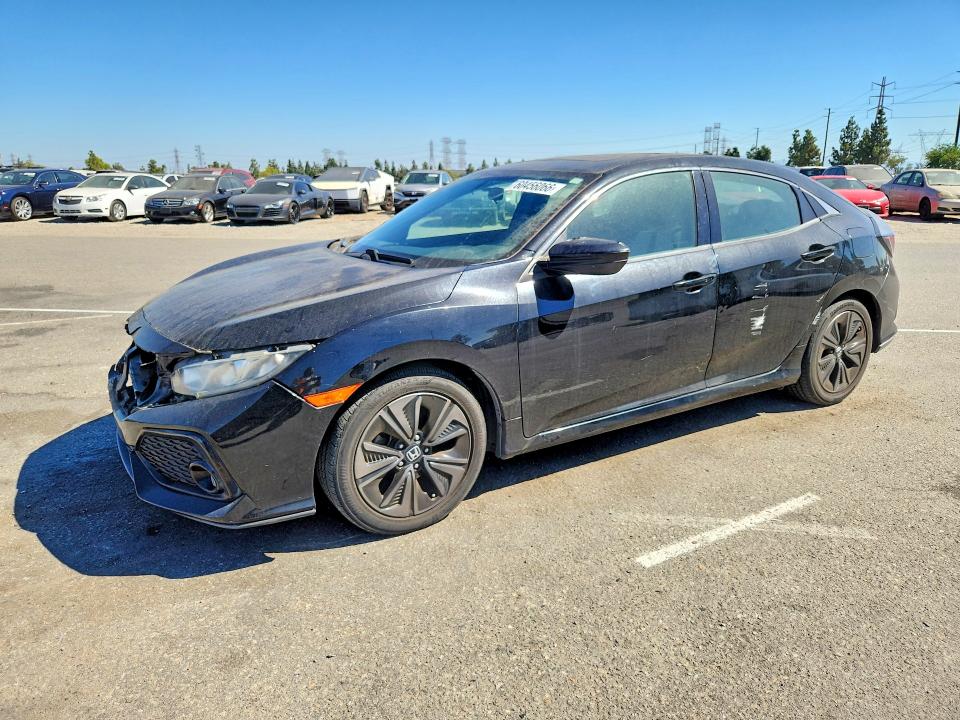 Aukcja sprzedaży 2017 Honda Civic, vin: SHHFK7H53HU404399, numer aukcji: 60456066