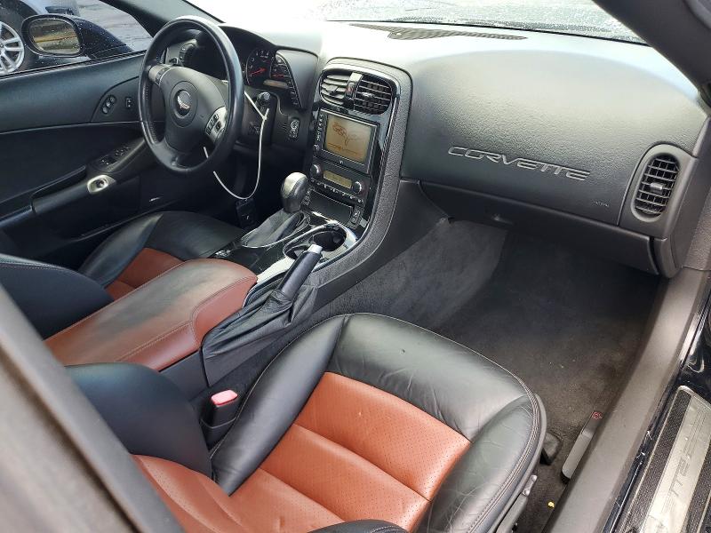 Продаж на аукціоні авто 2009 Chevrolet Corvette, vin: 1G1YY26W695109574, номер лоту: 61769516