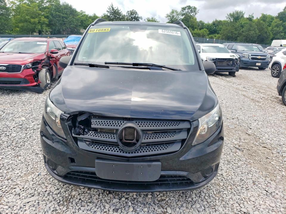 2016 Mercedes-benz Metris მანქანა იყიდება აუქციონზე, vin: WD3PG2EA8G3184940, აუქციონის ნომერი: 62569216