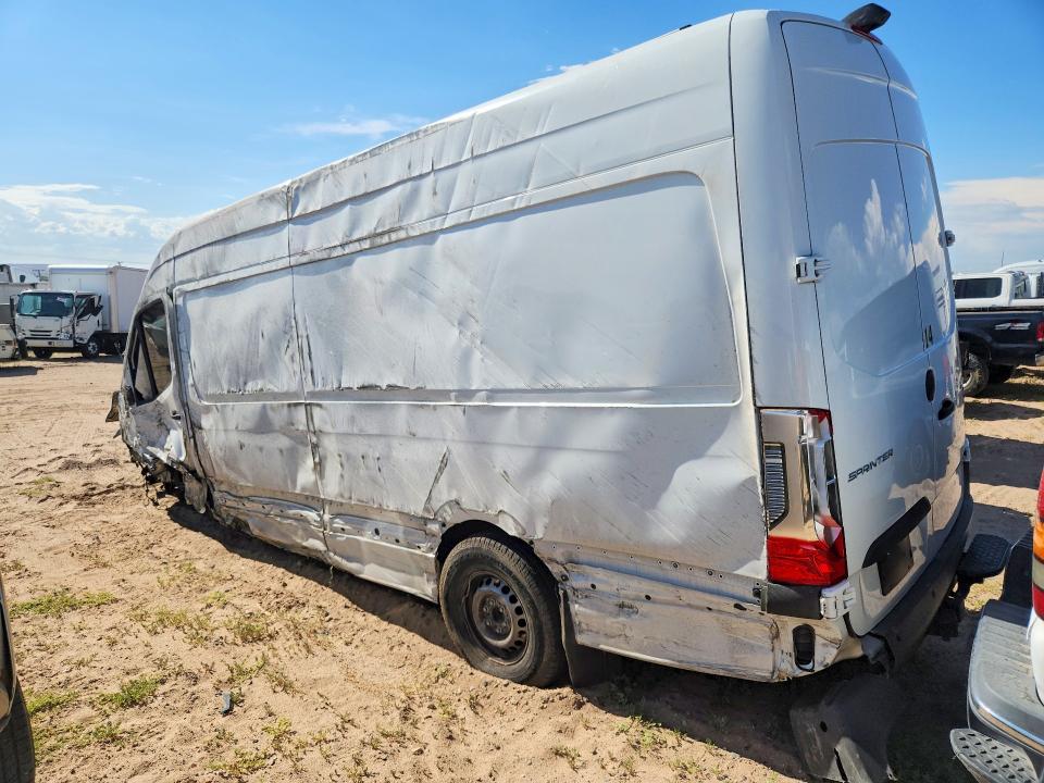 2022 Mercedes-benz Sprinter მანქანა იყიდება აუქციონზე, vin: W1Y4ECHY3NT116552, აუქციონის ნომერი: 60639686