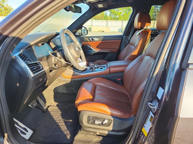 Продаж на аукціоні авто 2021 Bmw X7, vin: 5UXCX6C09M9E15859, номер лоту: 63320146