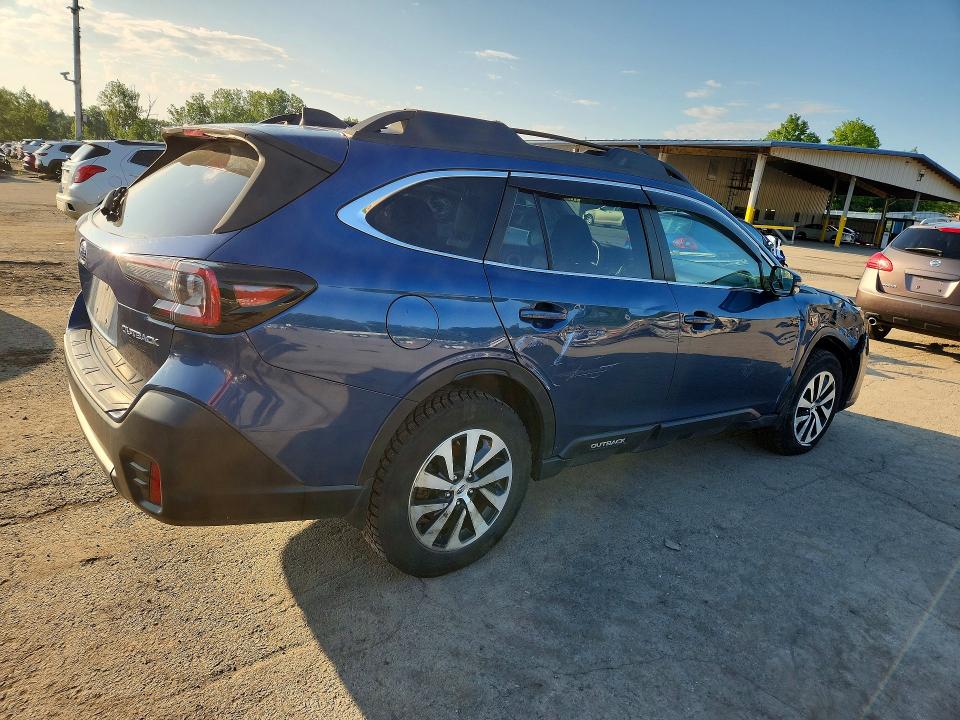 Aukcja sprzedaży 2022 Subaru Outback, vin: 4S4BTAFC9N3259885, numer aukcji: 60227206