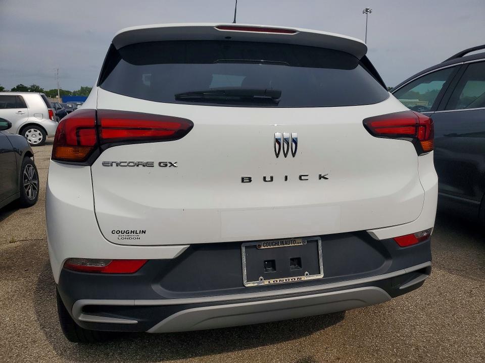 Продажа на аукционе авто 2024 Buick Encore Gx, vin: KL4AMBS29RB215424, номер лота: 62137726