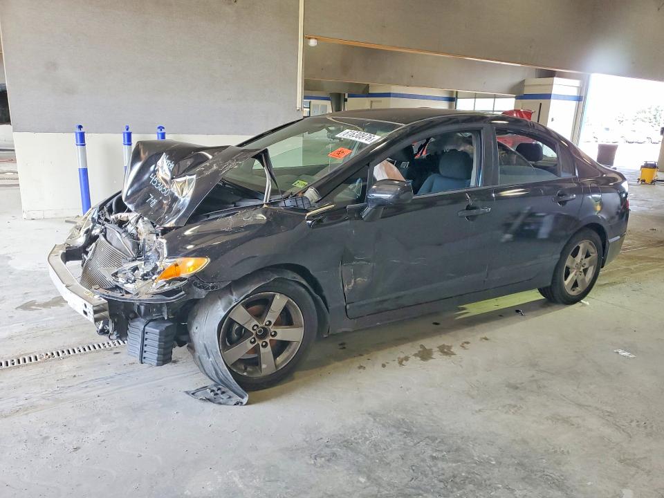 Aukcja sprzedaży 2010 Honda Civic, vin: 19XFA1F68AE083727, numer aukcji: 61630976