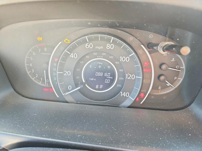 Aukcja sprzedaży 2013 Honda Cr-v, vin: 5J6RM3H58DL034215, numer aukcji: 60865376