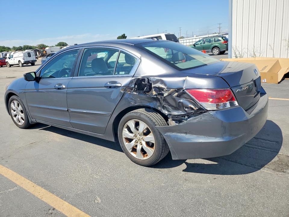 Aukcja sprzedaży 2008 Honda Accord, vin: JHMCP26828C054362, numer aukcji: 59183056