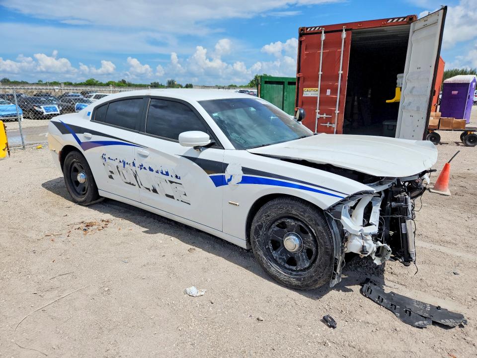 2019 Dodge Charger მანქანა იყიდება აუქციონზე, vin: 2C3CDXAT3KH581676, აუქციონის ნომერი: 62337636