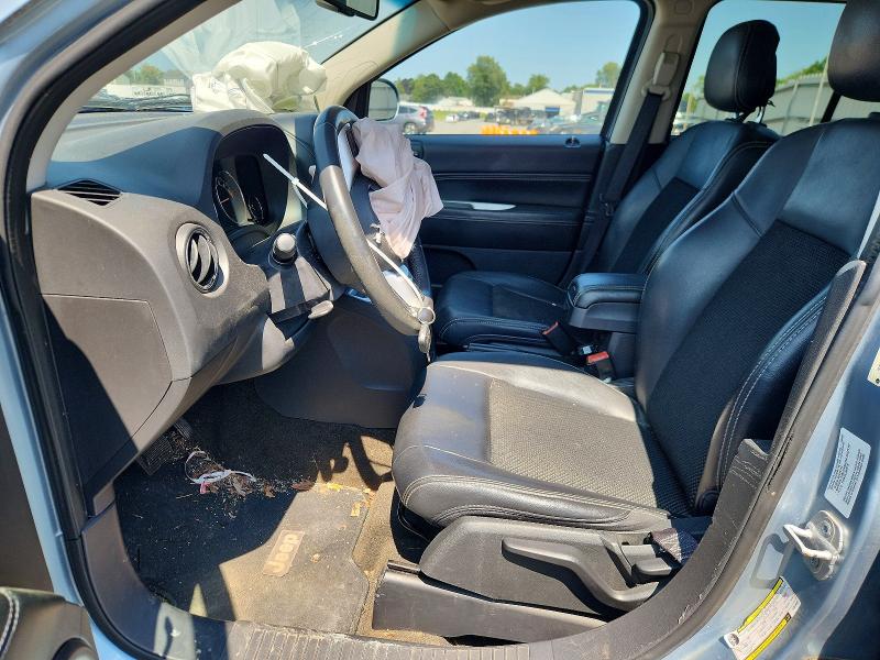 Продаж на аукціоні авто 2014 Jeep Compass, vin: 1C4NJDEBXED549337, номер лоту: 60662126