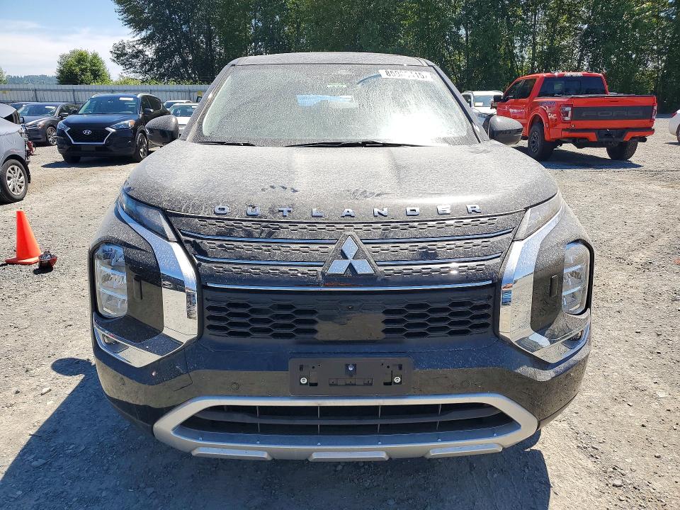 85985415 :رقم المزاد ، JA4T5VA91SZ028049 vin ، 2025 Mitsubishi Outlander مزاد بيع
