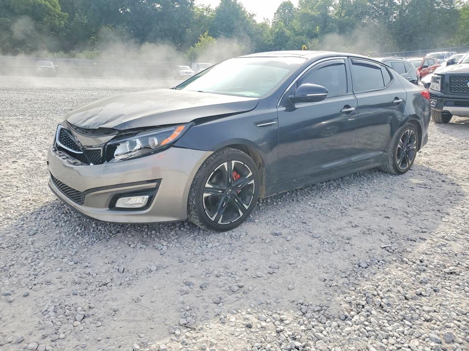 61279356 :رقم المزاد ، 5XXGN4A79FG496006 vin ، 2015 Kia Optima مزاد بيع