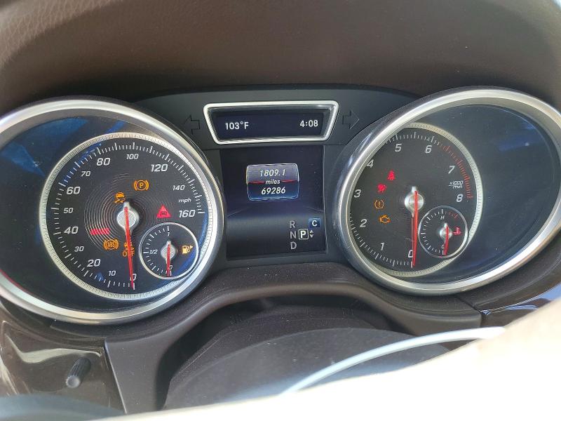 2018 Mercedes-benz Gle მანქანა იყიდება აუქციონზე, vin: 4JGDA5HB1JB017103, აუქციონის ნომერი: 60267586