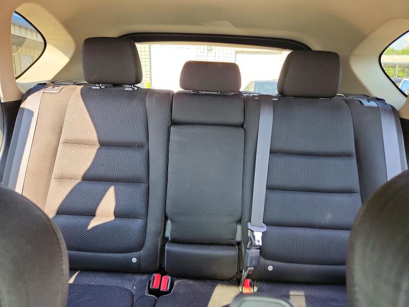 59803416 :رقم المزاد ، JM3KE2CY6G0831415 vin ، 2016 Mazda Cx-5 مزاد بيع