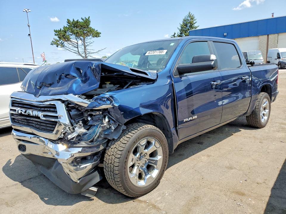Aukcja sprzedaży 2019 Ram 1500, vin: 1C6SRFFT8KN654373, numer aukcji: 62201766