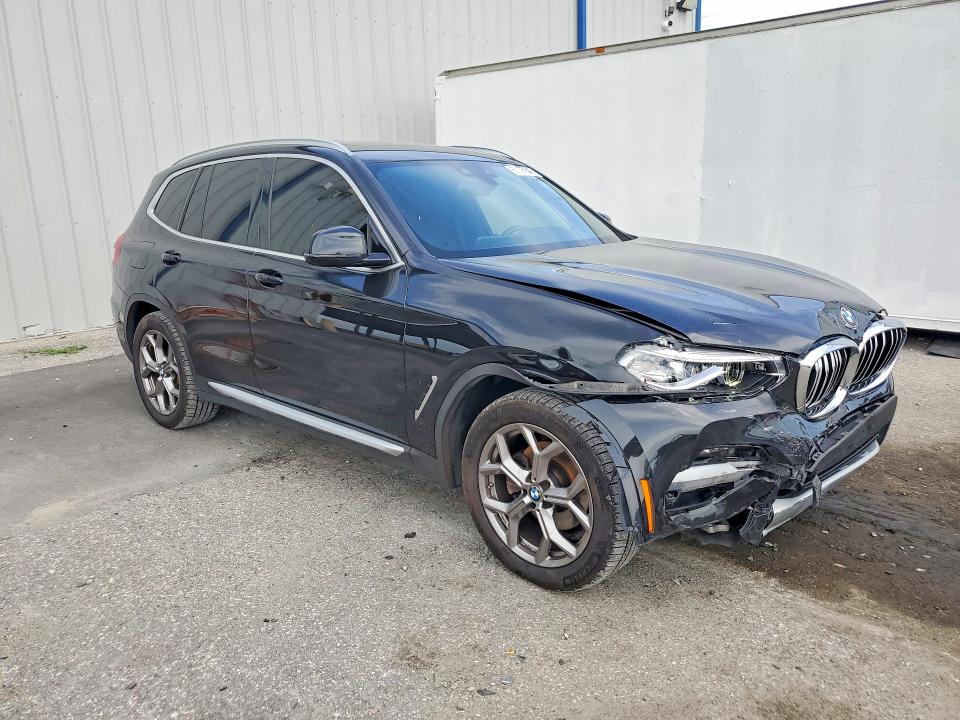 Продаж на аукціоні авто 2021 Bmw X3, vin: 5UXTY5C08M9H20888, номер лоту: 60197546