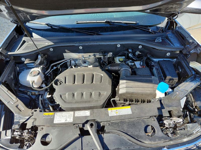 2025 Volkswagen Atlas მანქანა იყიდება აუქციონზე, vin: 1V2WR2CA9SC531780, აუქციონის ნომერი: 59379176