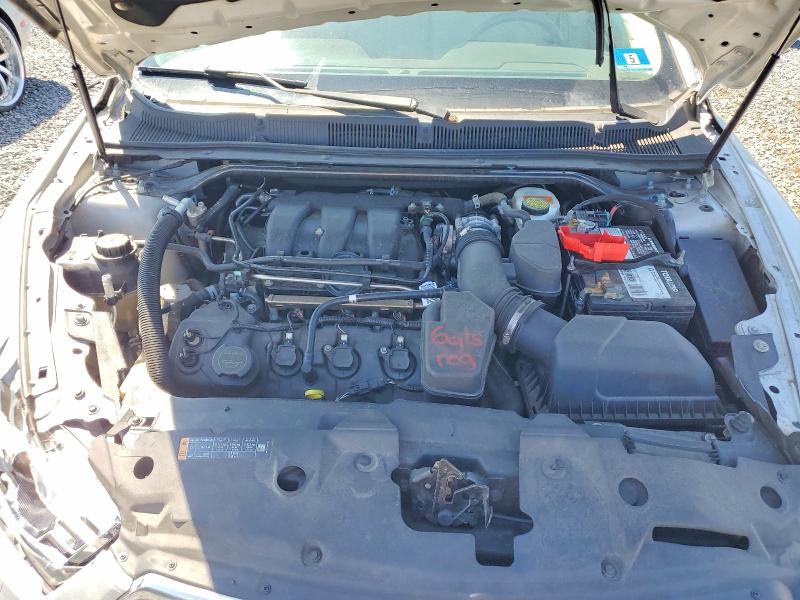 61585016 :رقم المزاد ، 1FAHP2F87KG114519 vin ، 2019 Ford Taurus مزاد بيع