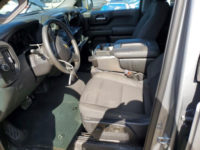 Продажа на аукционе авто 2023 Chevrolet Silverado, vin: 3GCPABEK1PG149489, номер лота: 60690326