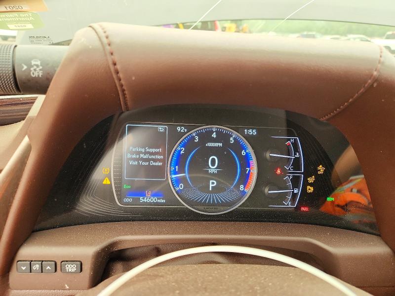 Aukcja sprzedaży 2021 Lexus Es 350, vin: 58ADZ1B17MU103972, numer aukcji: 60432136