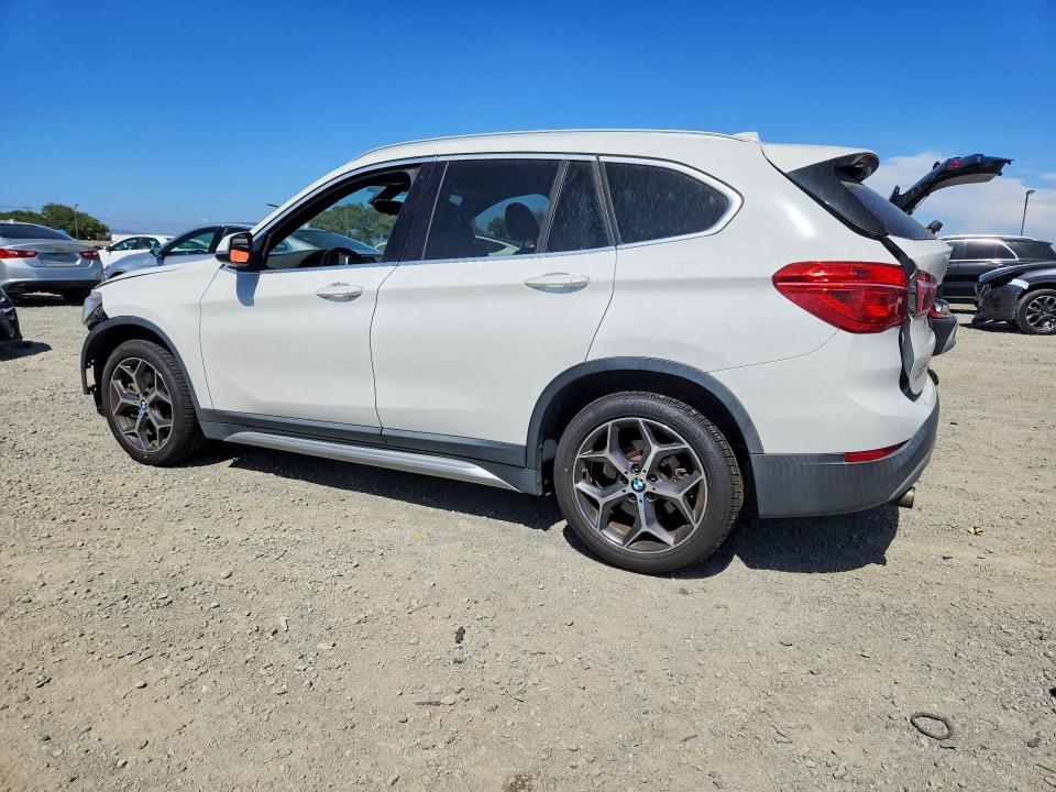 62844996 :رقم المزاد ، WBXHU7C35J5L08889 vin ، 2018 Bmw X1 مزاد بيع