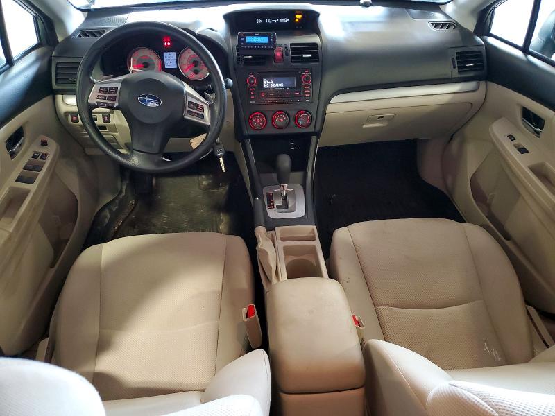 Aukcja sprzedaży 2014 Subaru Impreza, vin: JF1GPAC61E8328137, numer aukcji: 59809276
