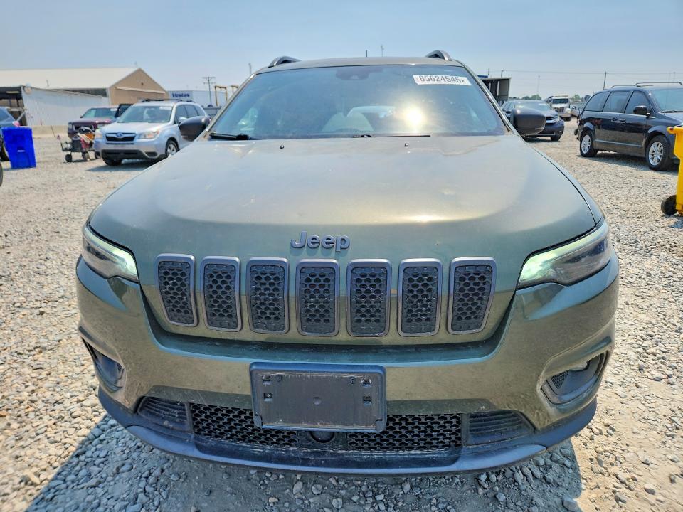 Aukcja sprzedaży 2021 Jeep Cherokee, vin: 1C4PJMMX5MD208738, numer aukcji: 85624545