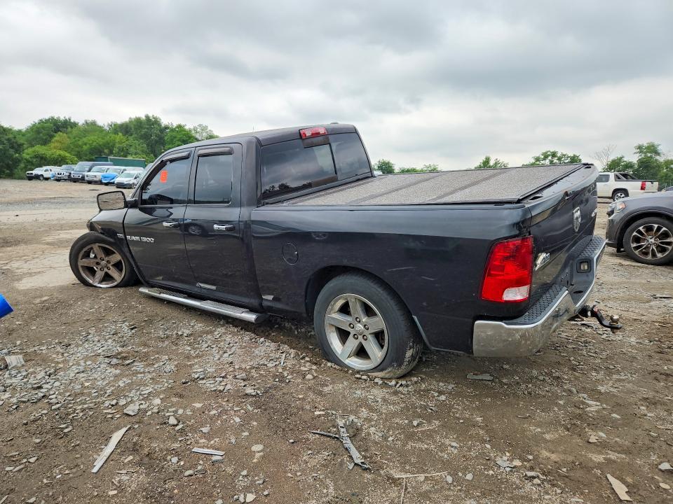 Продажа на аукционе авто 2011 Dodge Ram 1500, vin: 1D7RV1GT7BS659401, номер лота: 59885976