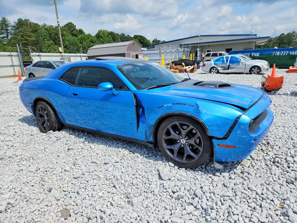 Продаж на аукціоні авто 2015 Dodge Challenger, vin: 2C3CDZAT9FH884916, номер лоту: 60239516