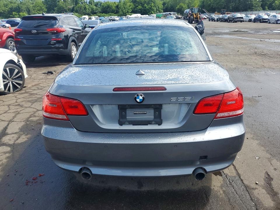 62657256 :رقم المزاد ، WBAWL73517PX42763 vin ، 2007 Bmw 335 مزاد بيع