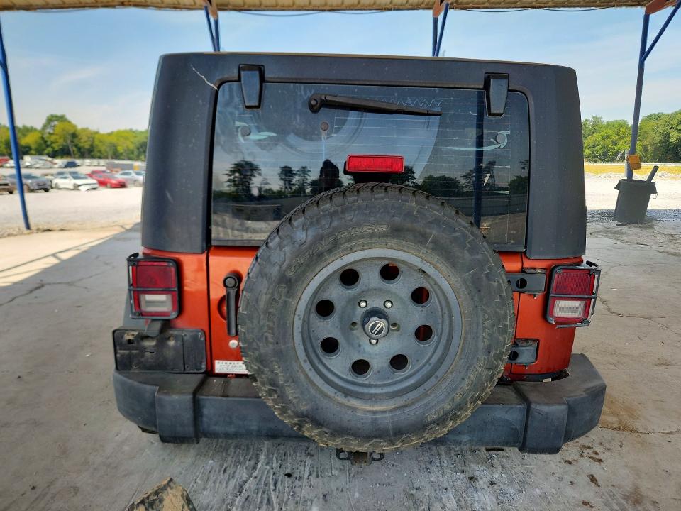 Продаж на аукціоні авто 2009 Jeep Wrangler Unlimited, vin: 1J4GA39129L770876, номер лоту: 63365336