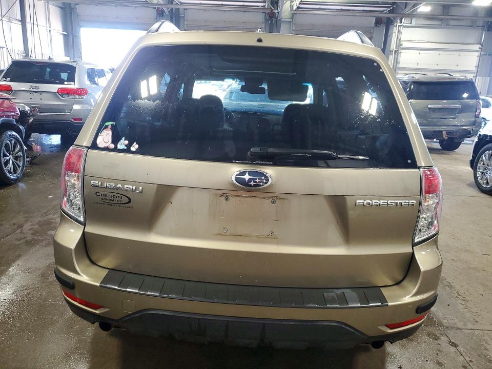 Aukcja sprzedaży 2009 Subaru Forester, vin: JF2SH63619H708519, numer aukcji: 60512266