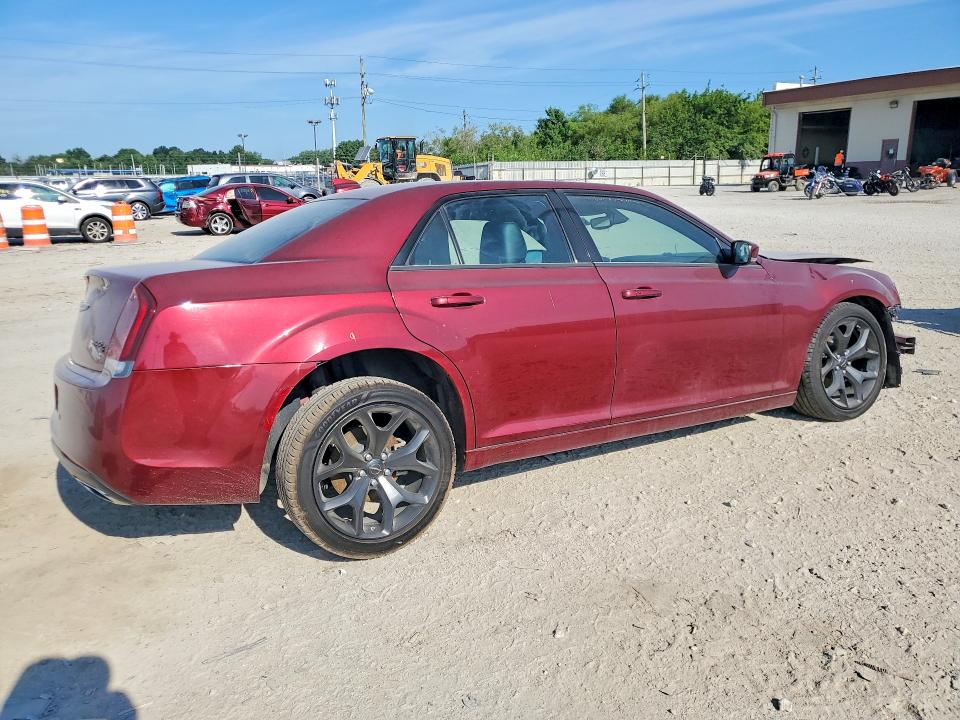 Продажа на аукционе авто 2023 Chrysler 300, vin: 2C3CCABG9PH561019, номер лота: 59772386