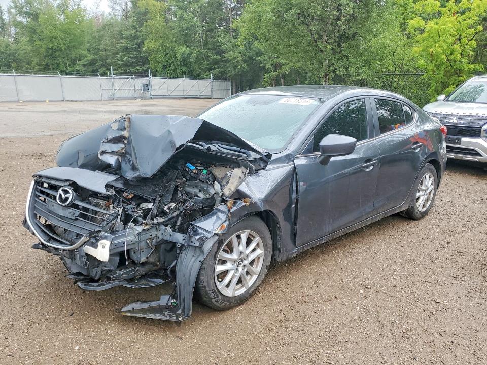 Продаж на аукціоні авто 2014 Mazda 3, vin: JM1BM1V70E1174631, номер лоту: 60718316