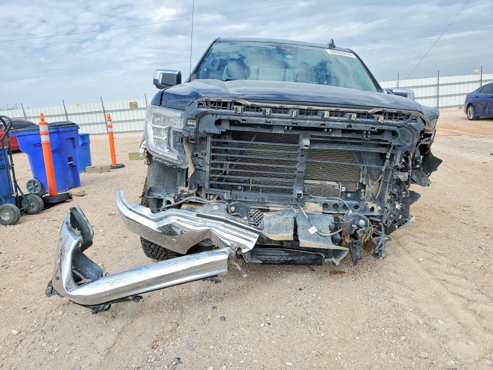 2022 Gmc Sierra Limited მანქანა იყიდება აუქციონზე, vin: 1GTU9DETXNZ166465, აუქციონის ნომერი: 59392616