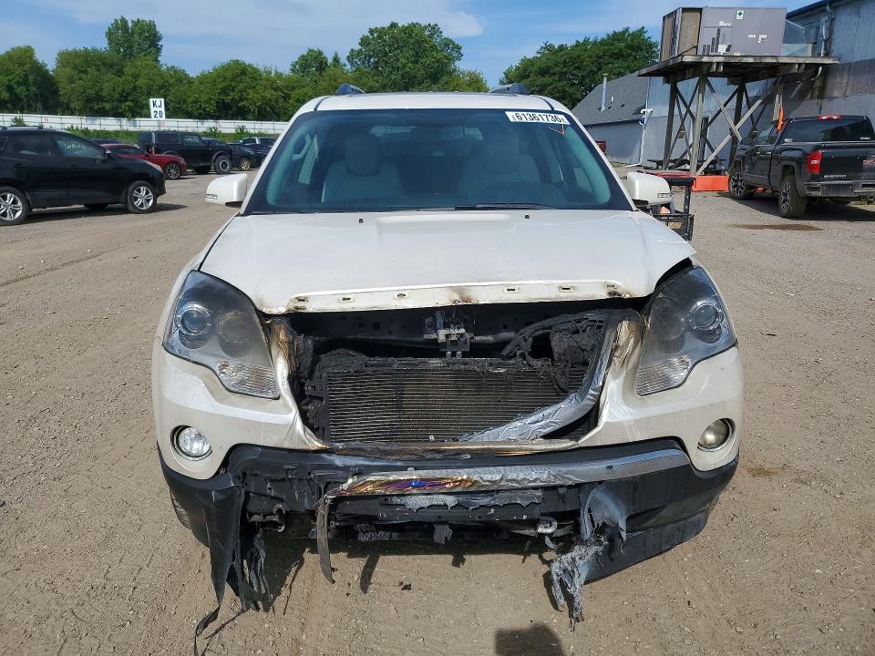 Продаж на аукціоні авто 2010 Gmc Acadia, vin: 1GKLRMED4AJ149436, номер лоту: 61361736
