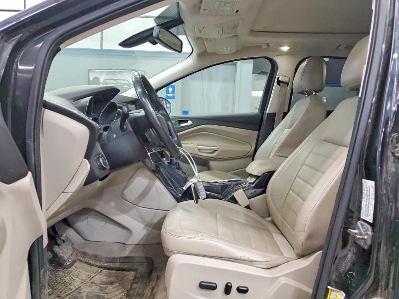 Продажа на аукционе авто 2014 Ford Escape, vin: 1FMCU9JX3EUD35203, номер лота: 61850096