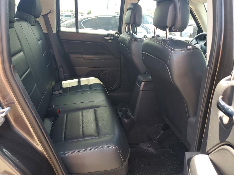60455416 :رقم المزاد ، 1C4NJRFB4HD133462 vin ، 2017 Jeep Patriot مزاد بيع