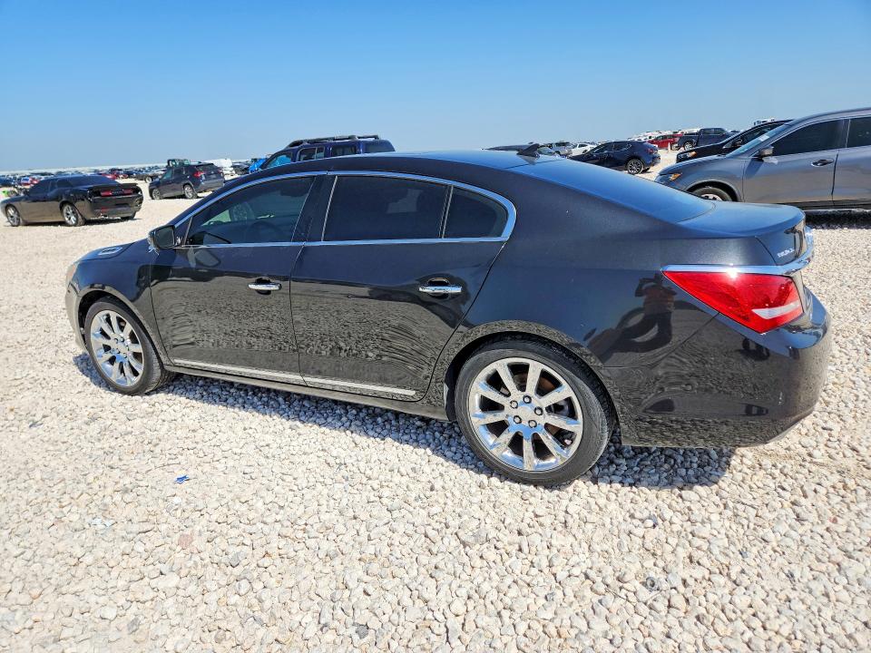 61598706 :رقم المزاد ، 1G4GB5G3XEF201538 vin ، 2014 Buick Lacrosse مزاد بيع