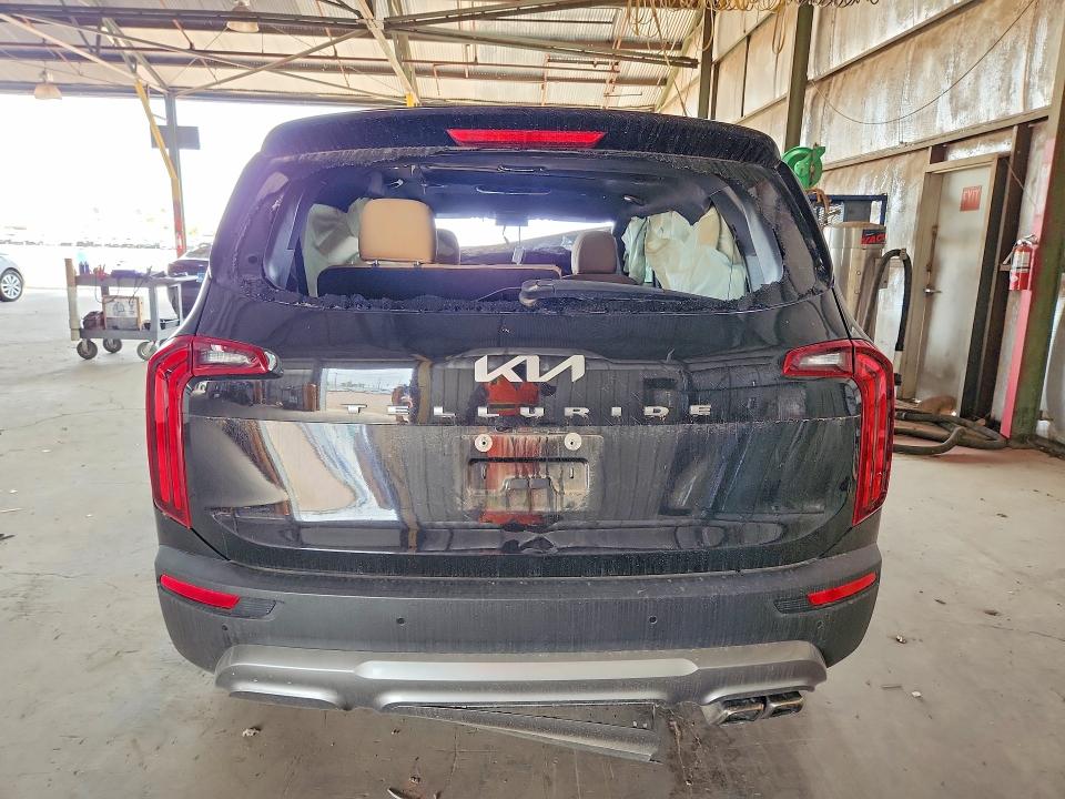 Продажа на аукционе авто 2022 Kia Telluride, vin: 5XYP54HC1NG201087, номер лота: 60883296