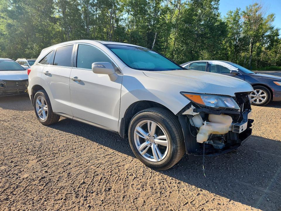 Продаж на аукціоні авто 2014 Acura Rdx, vin: 5J8TB4H50EL801825, номер лоту: 60220056