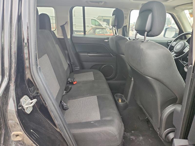 Продаж на аукціоні авто 2012 Jeep Patriot, vin: 1C4NJRFB8CD537518, номер лоту: 61603446