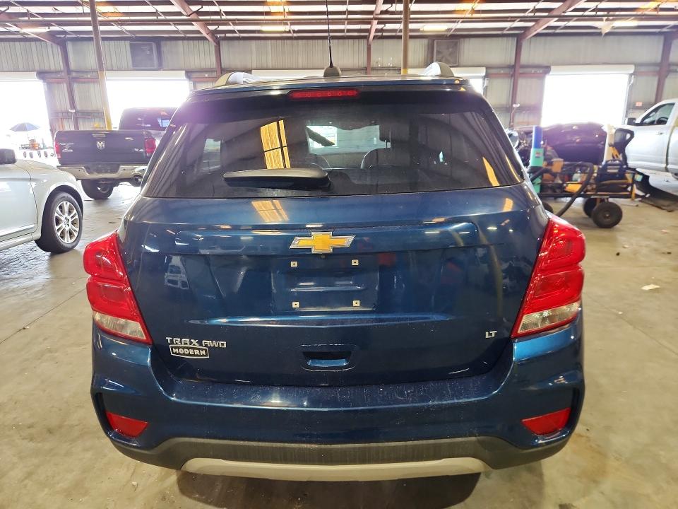 Продажа на аукционе авто 2019 Chevrolet Trax, vin: 3GNCJPSB6KL147860, номер лота: 61855886