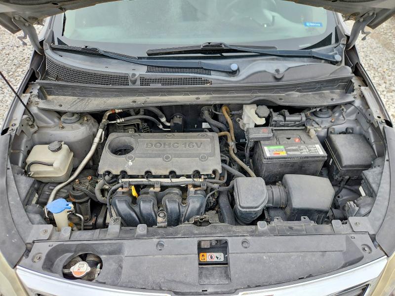 Aukcja sprzedaży 2011 Kia Sportage, vin: KNDPB3A27D7514273, numer aukcji: 60475396