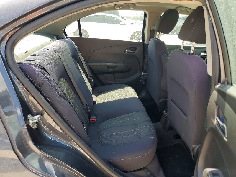 59975446 :رقم المزاد ، 1G1JC5SH0C4188570 vin ، 2012 Chevrolet Sonic مزاد بيع