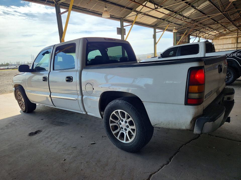 Aukcja sprzedaży 2006 Gmc New Sierra, vin: 2GTEC13Z061275085, numer aukcji: 63216446