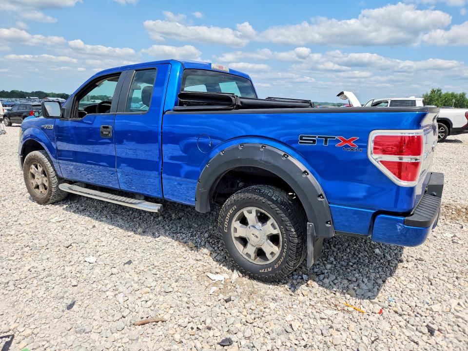 Продаж на аукціоні авто 2009 Ford F150, vin: 1FTRX14WX9FB48450, номер лоту: 62446156